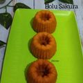 Cooksnap dari Ine Ervina untuk resep 42. Bolu Sakura Tanpa Telur
