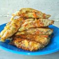 Cooksnap dari Dika Kitchen untuk resep Telur Dadar Padang