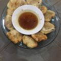 Cooksnap dari Hertin Elivia untuk resep Cireng salju bumbu rujak