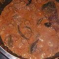 Cooksnap dari Nurul Moms Rafif&Afnan untuk resep Rendang asli Padang