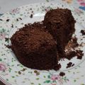 Cooksnap dari Clara Micah untuk resep Brownies Kukus Tanpa Telur, Terigu dan Mixer