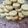 El cooksnap de Karina cuando hizo Alfajores de maicena.