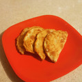 El cooksnap de Alba GC cuando hizo Masa para empanadas argentinas (aceite o horno).