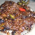 Cooksnap dari Crusaderpms untuk resep 15. Beef Bulgogi