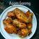 Cooksnap Nur Nadiah semasa beliau membuat Ayam goreng rangup ☺️.