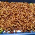 Cooksnap dari Damayanti untuk resep Kentang Musthofa *kering kentang awet kriuknyaaa
