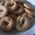 El cooksnap de Marieta cuando hizo Rollitos de anís.