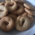 El cooksnap de Marieta cuando hizo Rollitos de anís.