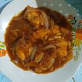 Cooksnap dari Mela's Recipes untuk resep Ayam Saus Padang