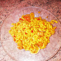 El cooksnap de nereayeloy cuando hizo Fideuá con almejas.