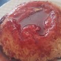 El cooksnap de diana ciganda cuando hizo Flan en taza al microondas.