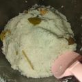 Cooksnap dari Rossa Khalifa untuk resep Nasi uduk rice cooker magicom protein super enak