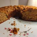 El cooksnap de Miri Orfila cuando hizo Torta súper fácil de manzana (sin manteca).