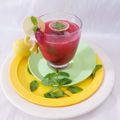 Ketki Dave's cooksnap of when they made પ્લમ નું જ્યૂસ (Plum juice recipe in Gujarati).