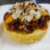 Manisha bothra का कुकस्नैप जब उन्होंने पिज़्ज़ा ढोकला (Pizza dhokla recipe in hindi) बनाया था।