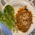 Cooksnap dari Yuniarti Ilyas untuk resep Spaghetti aglio e olio with shrimp