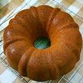 Cooksnap dari Jamilah Idha untuk resep Brudel (Bolu Manado)