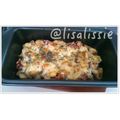 Cooksnap dari lisalissie untuk resep Bake Baby Potato Mozarella