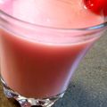 Anamta Azeem's cooksnap of when they made Watermelon shake.