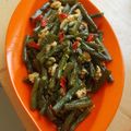 Cooksnap dari Lie Xin Yi untuk resep Kacang panjang with beef