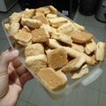 El cooksnap de Giselle soledad Nuñez cuando hizo Scones de aceite.