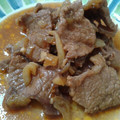 Cooksnap dari Bubun.NSA untuk resep Daging Saus Tiram