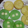 Cooksnap dari Yessi Hidayat untuk resep Kue Lumpur Kentang lembut ekonimis
