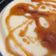 El cooksnap de Chopii cuando hizo Crema de maicena.