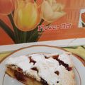 Istvánné Vaskó Cooksnap-ja, amikor elkészítette a(z) Morzsás szilvás pite receptet.