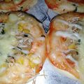 Cooksnap dari Nova Puspita wulandary untuk resep Pizza mini oven tangkring