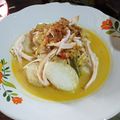 Cooksnap dari Ika Septia Ningrum untuk resep Lontong sayur (nangka muda)