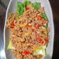 Cooksnap dari Lintang Juwita untuk resep 99. Pokcoy Siram Daging Cincang