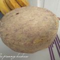 Cooksnap dari Dinda Aulia Zahra untuk resep Bolu kukus pisang kepok kuning lezat (anti gagal)