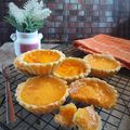 Cooksnap dari Nur Sabatiana untuk resep Egg Tart aka Pie Susu