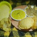Sayantika Sadhukhan's cooksnap of when they made মুগ ডালের কচুরী (Moong daler kochuri recipe in Bengali).