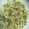 Cooksnap dari Manda untuk resep Popcorn caramel 🍿