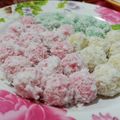 Cooksnap Atika Syuhada semasa beliau membuat Buah Melaka @ Ondeh².