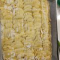 El cooksnap de Diego Carda Roca cuando hizo Coca de manzana, coca de poma.