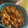 El cooksnap de Jadidja Jadur cuando hizo Porotos Granados.