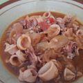 Cooksnap dari Nina Nurita untuk resep Cumi Asam Manis
