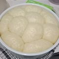 Cooksnap dari Raden Pepi untuk resep Roti sobek kukus