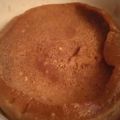 El cooksnap de Patri cuando hizo Brownie express.