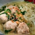 Cooksnap dari heri anwar untuk resep Bakso Sapi #KitaBerbagi