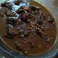 Cooksnap dari Bunda Vivi untuk resep Tongseng daging sapi