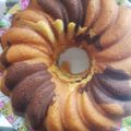 Cooksnap dari nafisah untuk resep Marble cake