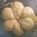 Cooksnap dari yukasa untuk resep Roti sobek kukus lembut tahan berhari hari