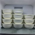 Cooksnap dari Bunda Raffi untuk resep Ice Cream Homemade (lembut dan enak bangeett)