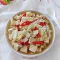Cooksnap dari 🍒 Aiu Pu3 🍒 untuk resep Tumis Sawi Putih