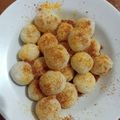 Cooksnap dari Satriani Fatima R untuk resep Cimol kenyal anti ledak