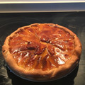 El cooksnap de Antonio cuando hizo Tarta manzana reineta Bierzo.